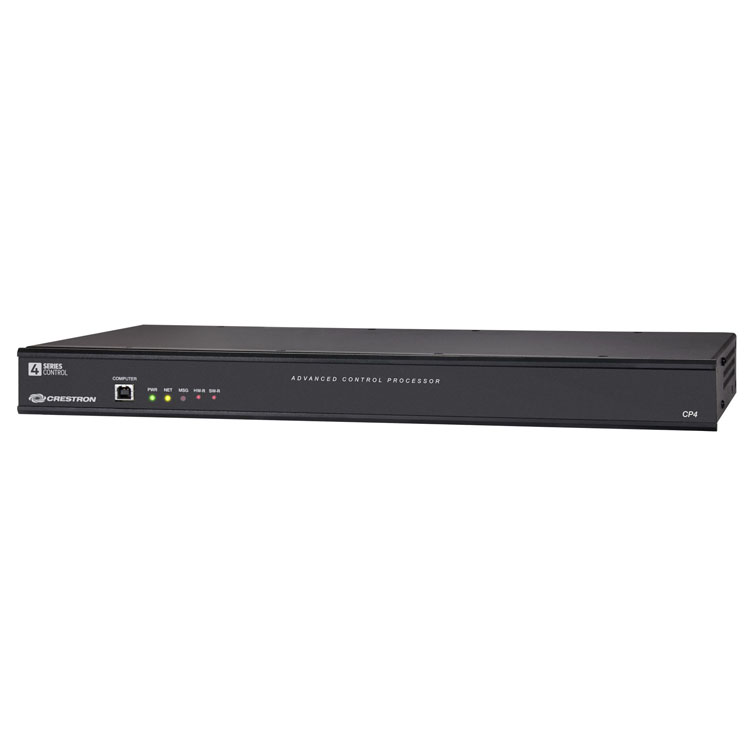4ϵƷCrestron˼CP4пϵy(tng)пC(j)