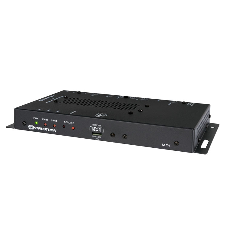 4ϵƷCrestron˼MC4hҼпϵy(tng)СС
