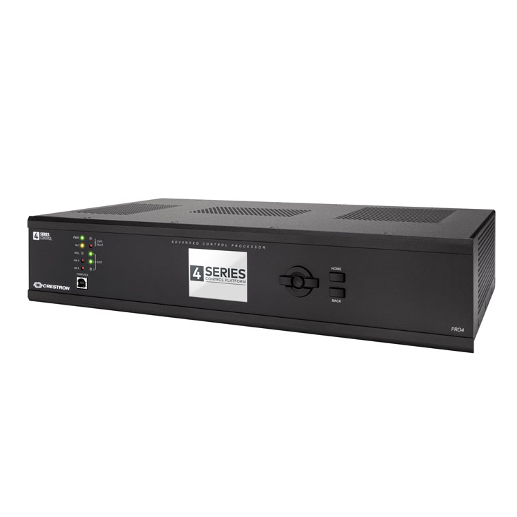 4ϵƷCrestron˼PRO4ͼЕhҿϵy(tng)пC
