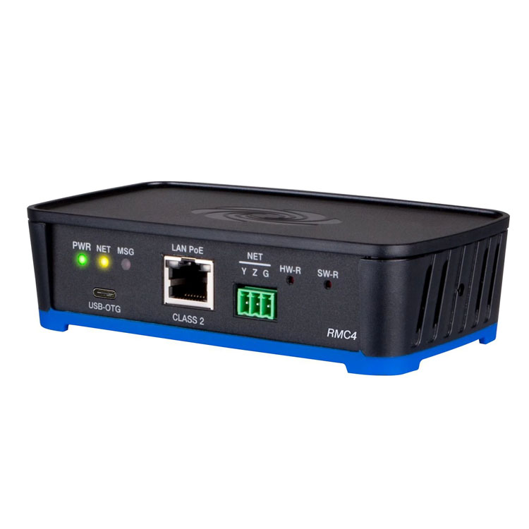 4ϵƷCrestron˼RMC4С͕hҿϵy(tng)пء