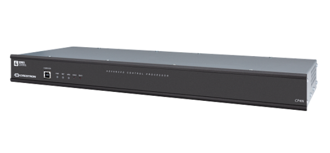 4ϵƷCrestron˼CP4N(hu)hҼпϵy(tng)п