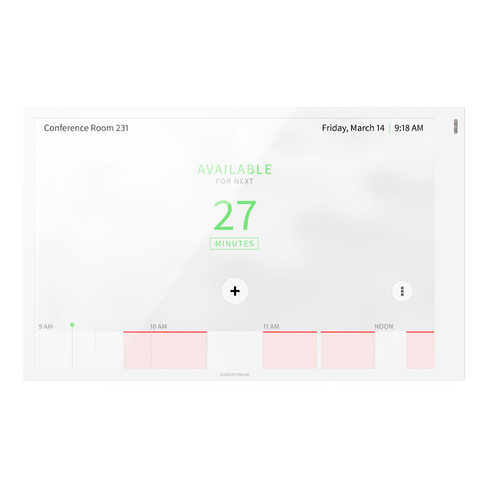 Crestron˼ TSS-1070-W-S  10.1 Ӣ緿g{(dio)|