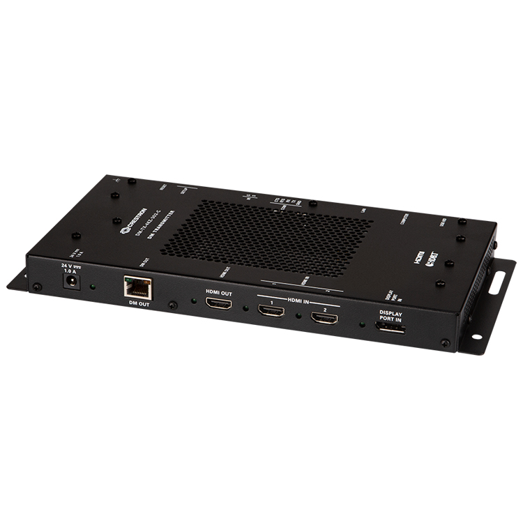 Crestron˼DM-TX-4KZ-302-C (sh)ýwl(f)Ͷý