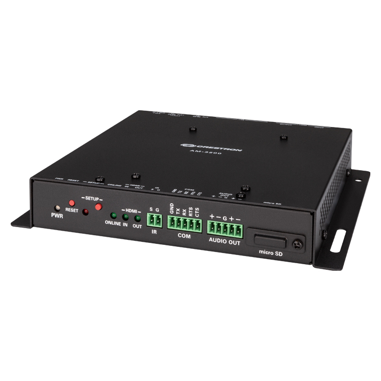 CRESTRON˼AM-3200of(xi)ϵy(tng)