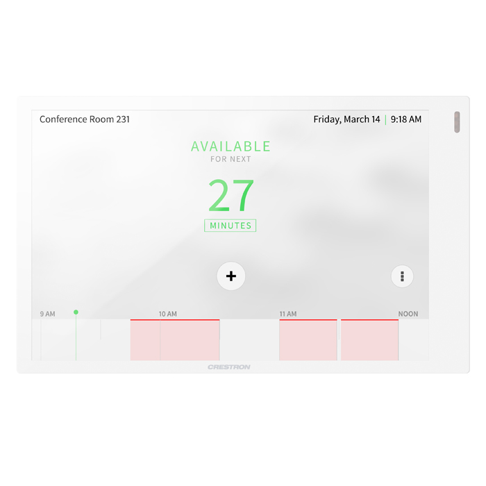 CRESTRON ˼TSS-770-W-S  7 Ӣ緿g{(dio)| ס