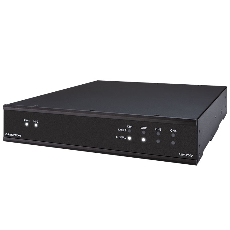 CRESTRON˼ AMP-X300  ʷŴ