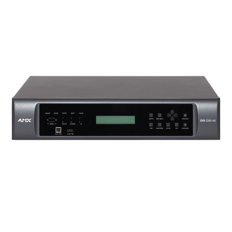 AMX DVX-2265-4KһwʽʾГQ