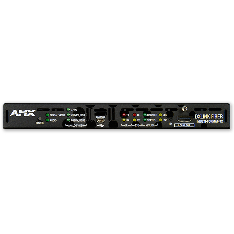 AMX DXF-TX-MMDʽģwl(f)