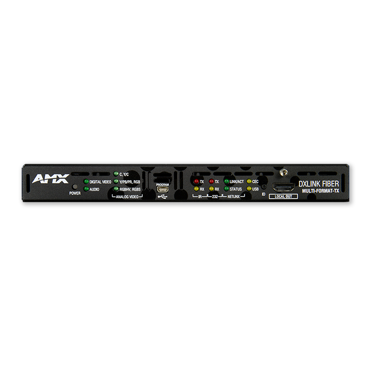 AMX DXF-TX-SMSʽģwl(f)