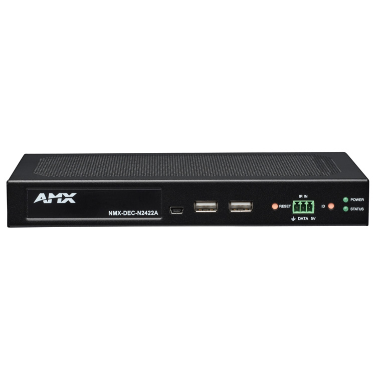 AMX NMX-DEC-N2422A  IPҕl(d)a