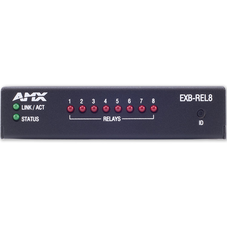 AMX EXB-REL8U(ku)չƺ/ O(sh)