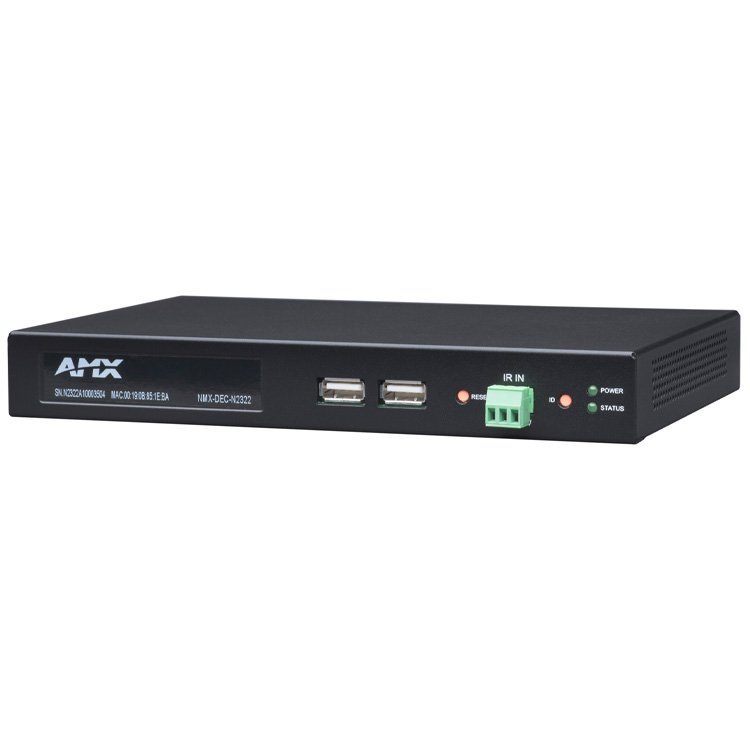 AMX NMX-DEC-N2322 4K IP ҕl(d)a