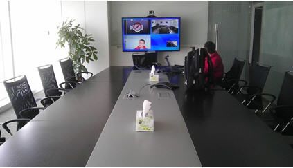 視頻會(huì)議
