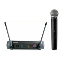 SHURE(栖) PGX24/SM58