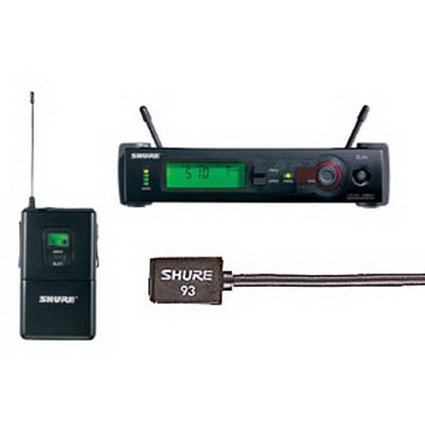 SHURE(栖) SLX14/93