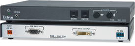 EXTRON  RGB-DVI 300D(zhun)Q