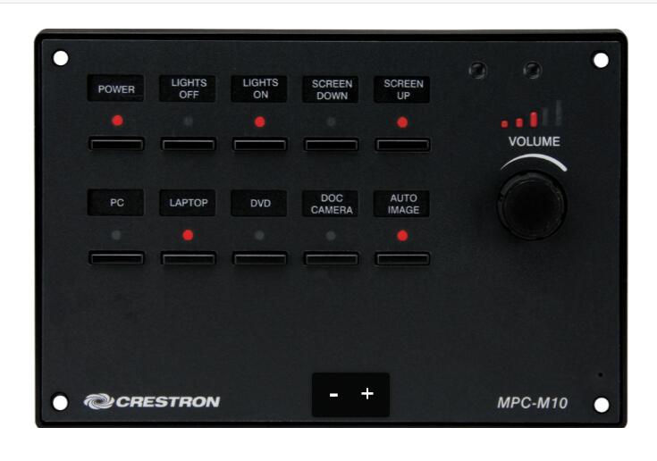 ˼CrestronýwʾC(j)MPC-M10