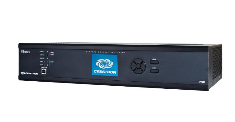 Crestron˼C(j)PRO3 ܕ(hu)hҕlϵy(tng)