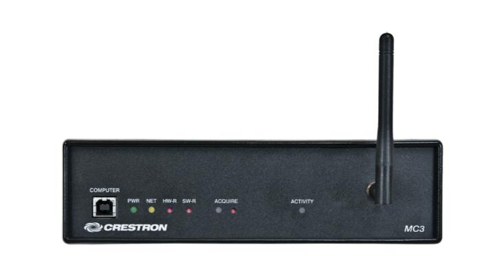 ˼Crestron пϵy(tng)C(j)MC3 ܕ(hu)hҕlϵy(tng)