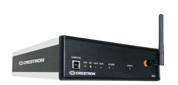 ˼Crestron пϵy(tng)CMC3 ܕhҕlϵy(tng)