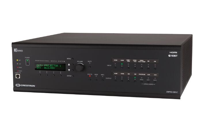 Crestron˼  DMPS3-300-C (sh)ýwʾГQ
