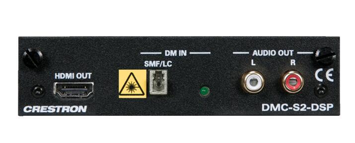 Crestron˼  DMC-S2-DSP
